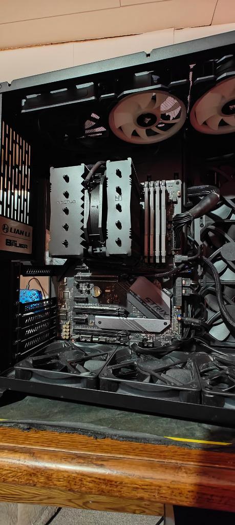Computer | I9-9900K | 64 GB RAM |, Computers en Software, Desktop Pc's, Gebruikt, 3 tot 4 Ghz, SSD, 64 GB of meer, Ophalen