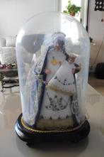Mariabeeld onder stolp, Antiquités & Art, Enlèvement ou Envoi