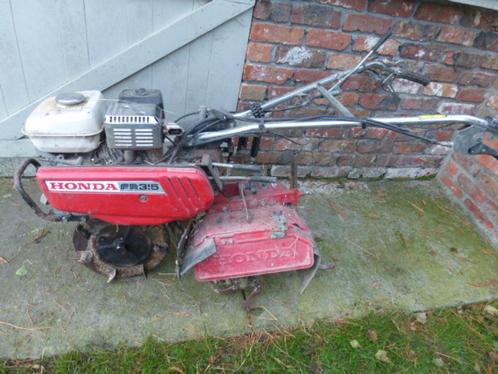 honda tuinfrees, Doe-het-zelf en Bouw, Gereedschap | Freesmachines, Gebruikt, Benzine, Tuinfrees, Ophalen