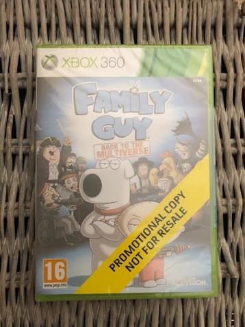 Family Guy - Back to the multiverse (SEALED)