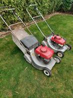 Grasmaaier Honda 53cm met rol., Tuin en Terras, Ophalen, Honda, Gebruikt, Benzine-grasmaaier