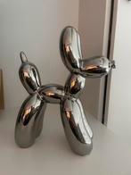 Jeff koons zilver hondje the balloon, Ophalen