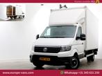 Volkswagen Crafter 50 2.0 TDI 177pk Bakwagen met laadklep 10, Auto's, Bedrijf, Onderhoudsboekje, Te koop, 0 g/km