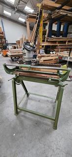 houtbewerkingsmachine, Schrijnwerk of Zaagwerk