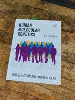 Human molecular genetics 4th edition, Ophalen of Verzenden, Zo goed als nieuw