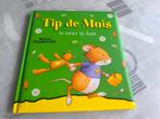Tip de Muis is weer te laat, Boeken, Prentenboeken en Plaatjesalbums, Ophalen of Verzenden, Zo goed als nieuw