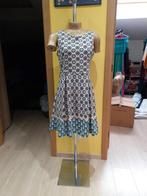 robe bleu taille 38, Kleding | Dames, Jurken, Maat 38/40 (M), Blauw, Ophalen of Verzenden, Gedragen