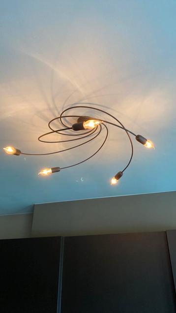 Design plafond lamp. beschikbaar voor biedingen