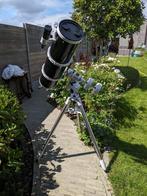 Skywatcher Telescoop N 200/1000 PDS Explorer + EQ5 montering, Hobby & Loisirs créatifs, Enlèvement, Utilisé, Astronomie