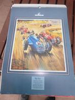 Michelin, bibendum  4 calendriers   1992 .94  et 2 x 96, Enlèvement ou Envoi, Utilisé, Panneau publicitaire