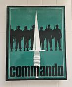 Geschiedenis van de parachuteregimenten S.A.S. Commando en P, Ophalen of Verzenden, Gelezen, André Lefèvre