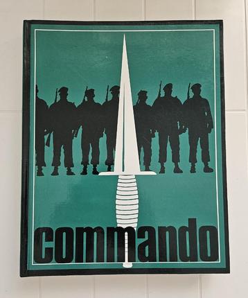Geschiedenis van de parachuteregimenten S.A.S. Commando en P beschikbaar voor biedingen