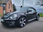 Volkswagen beetle 2.0Tdi R-line, Autos, Noir, Jantes en alliage léger, Tissu, Achat