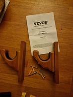 Wapenrek / muurbeugels voor lange wapens, Sport en Fitness, Schietsport-accessoires, Ophalen of Verzenden, Nieuw