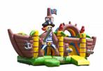 Te koop Springkussen Multiplay L Piratenboot, Hobby en Vrije tijd, Feestartikelen | Verhuur, Ophalen, Nieuw