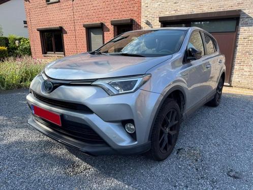 Toyota RAV4 Hybride Lichte vracht 4X4, Auto's, Toyota, Bedrijf, Rav4, 4x4, ABS, Achteruitrijcamera, Adaptive Cruise Control, Airbags