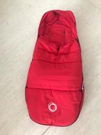 2 sac de couchage noir et rouge en bon état, Ophalen, Zo goed als nieuw