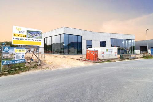 Industriel à vendre à Wavre Nord, Immo, Huizen en Appartementen te koop, Overige soorten