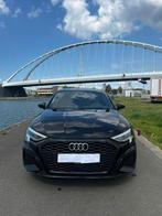 Audi A3 Sportback 40 TFSI e S tronic S - 204 PK, Auto's, Leder en Stof, Zwart, 1395 cc, 5 zetels