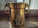 Koperen cache pot, Antiek en Kunst, Antiek | Brons en Koper, Ophalen, Koper