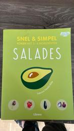 Snel en simpel koken - Salades, Ophalen of Verzenden, Zo goed als nieuw