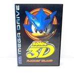 Sonic 3D Flickies Island Sega Megadrive, Ophalen of Verzenden, Mega Drive