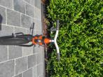 Loopfiets Kettler zwart /oranje, Ophalen, Zo goed als nieuw, Minder dan 16 inch, Ketler