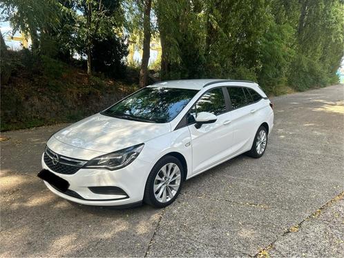 Opel Astra sports tourer 1.4 benzine Turbo met Carplay, Auto's, Opel, Particulier, Astra, Cruise Control, Benzine, Euro 6, Break