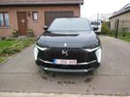 DS7 Hybride (Benzine/Elec) - 2023 - 34.000 Km, 1275 kg, 1858 kg, Zwart, Leder