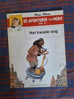 Nero 42: het kwade oog, Eén stripboek, Ophalen of Verzenden, Gelezen