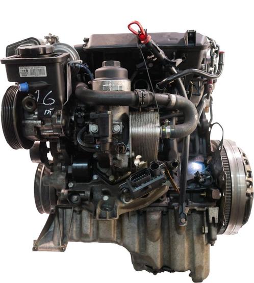BMW 5-serie E60 E61 Motor 2.0 204D4 M47D20 M47 11000441276, Auto-onderdelen, Motor en Toebehoren, BMW, Ophalen of Verzenden
