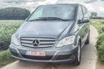Mercedes Viano 2.0 diesel dubbele cabine 5 zitpl, Auto's, Mercedes-Benz, 100 kW, 4 cilinders, Dealer onderhouden, Zilver of Grijs