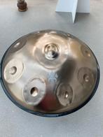 Handgemaakt handpan 432hz E mineur, Ophalen, Nieuw