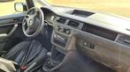 Volkswagen CADDY MAXI KOMBI 2.0D, Auto's, Monovolume, Euro 6, Wit, Bedrijf