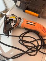 Mini-scie plongeante WORX WX424, Bricolage & Construction, Outillage | Scies mécaniques, Enlèvement, Comme neuf, Scie plongeante