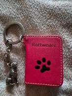 Allerlei verschillende rottweiler sleutelhangers, Verzamelen, Sleutelhangers, Ophalen of Verzenden, Zo goed als nieuw