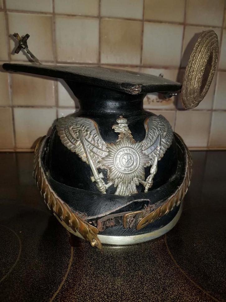 Tschapka, Verzamelen, Militaria | Algemeen, Ophalen of Verzenden