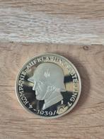 Vergulde herdenkingspenning 4. Kompanie 1939/40, Ophalen of Verzenden