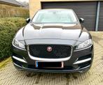 Jaguar F-Pace 2.0D 180 pk Prestige AWD, Automaat, Zwart, Leder, Diesel