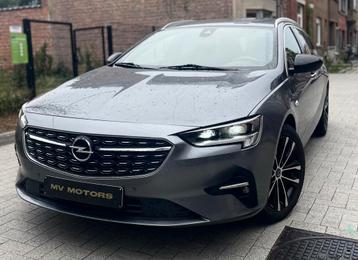 2021 Opel Insignia Sports Tourer  Ultimate, 1.5 Diesel 122PK beschikbaar voor biedingen