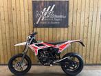 Beta RR 50 supermotard, Ophalen, 6 versnellingen, Nieuw, Klasse B (45 km/u)