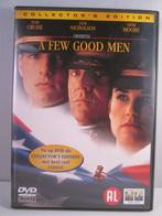Quelques bons hommes (1992) Tom Cruise - Jack Nicholson, Comme neuf, À partir de 12 ans, Enlèvement ou Envoi, Drame