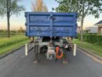 2006 Floor Container oplegger/ 20 kuubs container, Auto's, Overige brandstoffen, Bedrijf, Aanhangers en Opleggers, Te koop