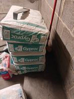 L-gips Gyproc 5 zakken van 25kg, Doe-het-zelf en Bouw, Ophalen, Nieuw