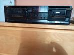 Double deck cassette Jvc, Ophalen, Dubbel, JVC