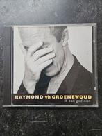 Raymond van het Groenewoud. Ik ben god niet. Cd, Cd's en Dvd's, Ophalen of Verzenden, Zo goed als nieuw