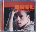 2CD Jacques Brel - Quand On N'a Que L'Amour, Gebruikt, Ophalen of Verzenden