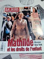 Le soir magazine Mathilde et les droits de l enfant, Enlèvement ou Envoi