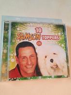 10 SAMSON TOPPERS 1, CD & DVD, CD | Enfants & Jeunesse, Comme neuf, Enlèvement ou Envoi