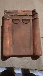 60+ dakpannen, Doe-het-zelf en Bouw, Dakpannen en Dakbedekking, Ophalen, Rood, Dakpannen